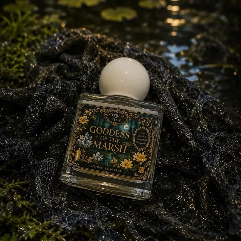 Goddess of the Marsh Extrait de parfum