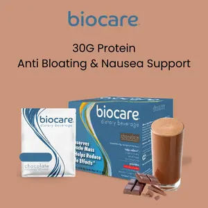 30G Protein Chocolate Biocare Dietary Beverage (14-Count)