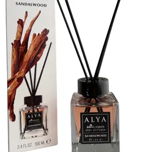 ALYA Aroma Reed Diffuser 100ml Home Fragrance Air Freshener