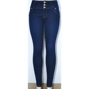 USC-F015 Sexy Olivia Butt Lifter Levante Cola Jean jeans
