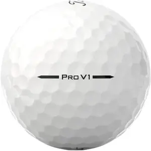 Titleist Pro V1 Mix 2025 - 1 Dozen Eco-Friendly Recycled Golf Balls for Serious Players Hand Sorted & Graded Quality Sports Equipment