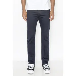 VICTORIOUS Men's Essential Colored Slim Jeans - 2, Classic Slim Fit, Beige