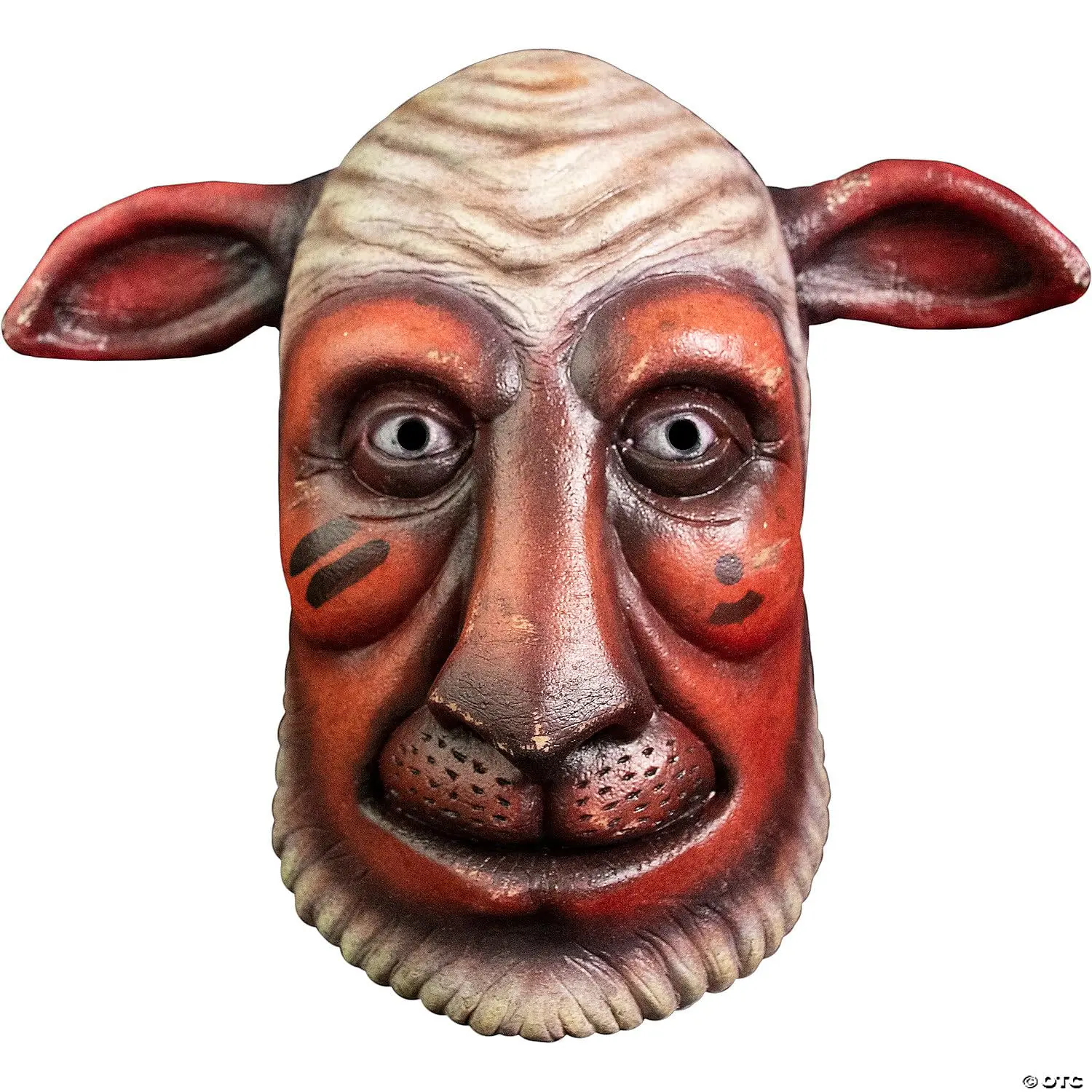 Trick Or Treat Studios - Adults The Umbrella AcademyT Agent Baron Von Chivs Mask Costume Accessory