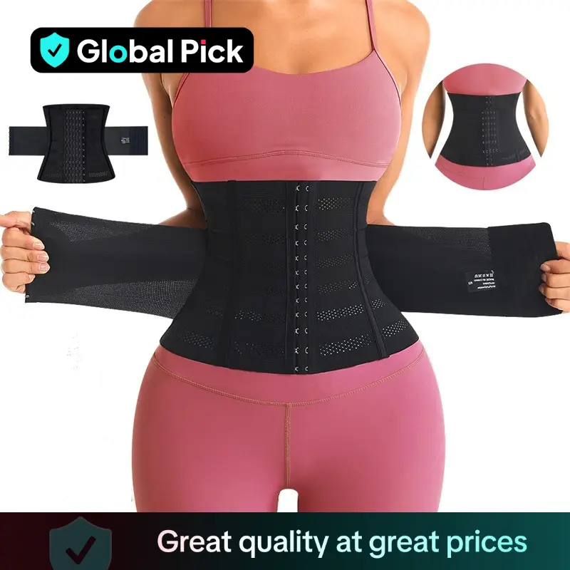 Waist Trainer, Waist Cincher, Tummy Control Shaper, Waist Trainer for Women, Sports Waist Trainer, Body Shaper for Women