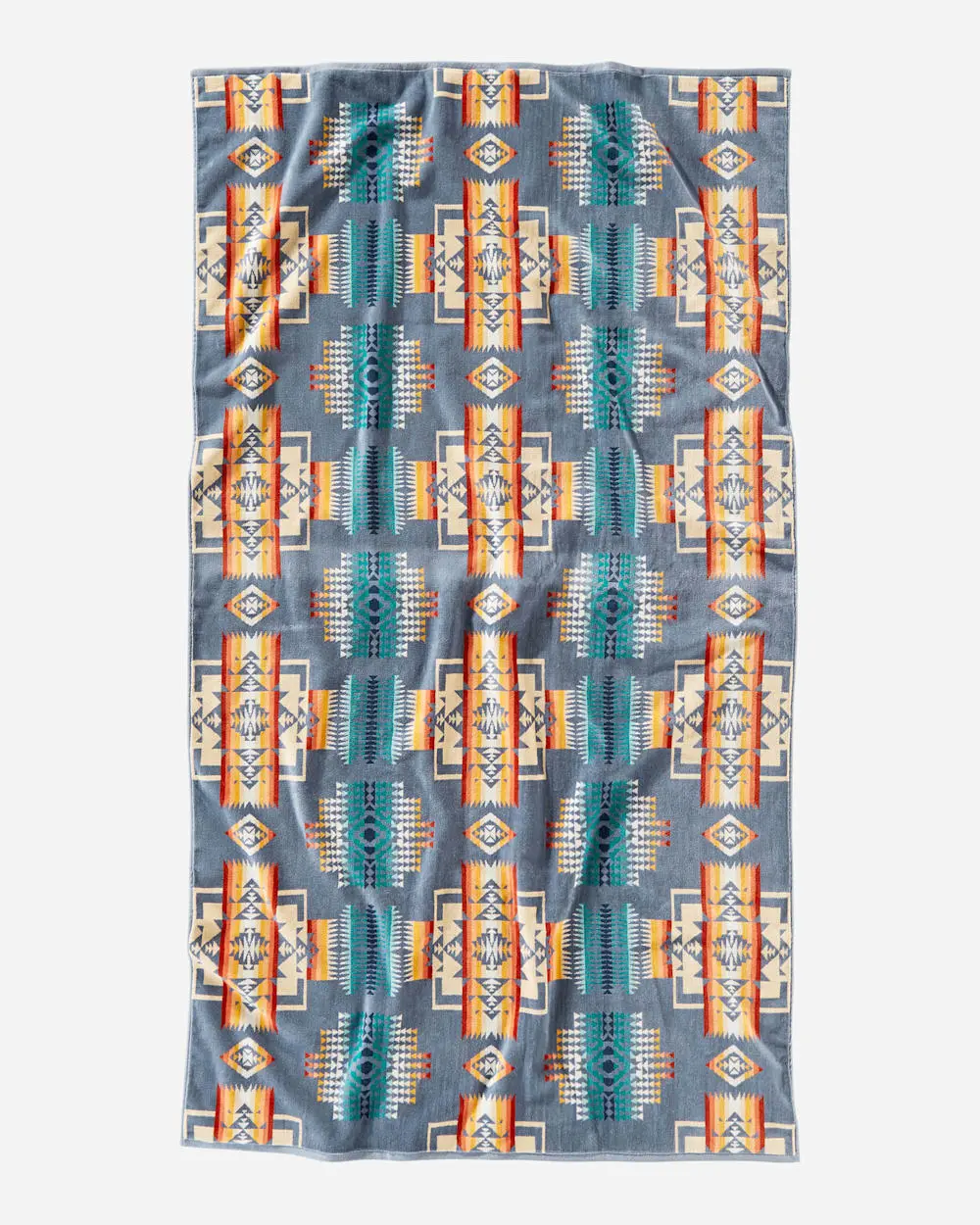 PENDLETON CHIEF JOSEPH SLATE SPA TOWEL