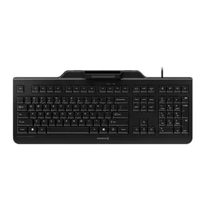 CHERRY JK-A0100EU Smartcard Keyboard (Black)