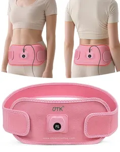 Infrared Pad for Period Cramps - 660&850nm Red Light Pad for Period Pain, 30Mins Auto-Off