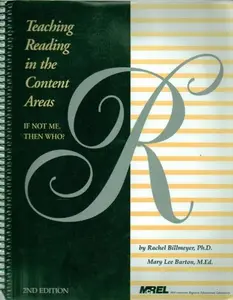 USED-Teaching Reading in the Content Areas: If Not Me, Then Who? 2nd Edition by Rachel Billmeyer (Paperback)