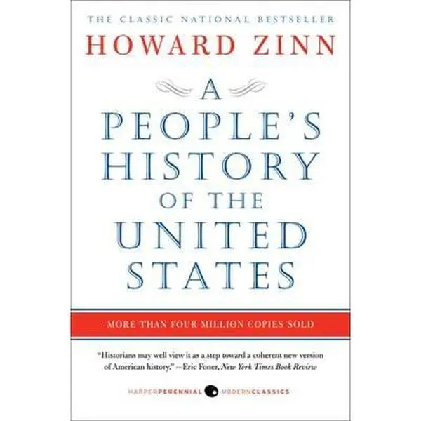 A People's History of the United States Discover the Untold Stories That Shaped Modern America – A Must-Read Journey Through History! Paperback
