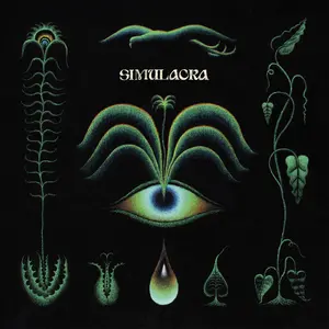 Eric Demuro - Simulacra  [VINYL RECORD - LP]