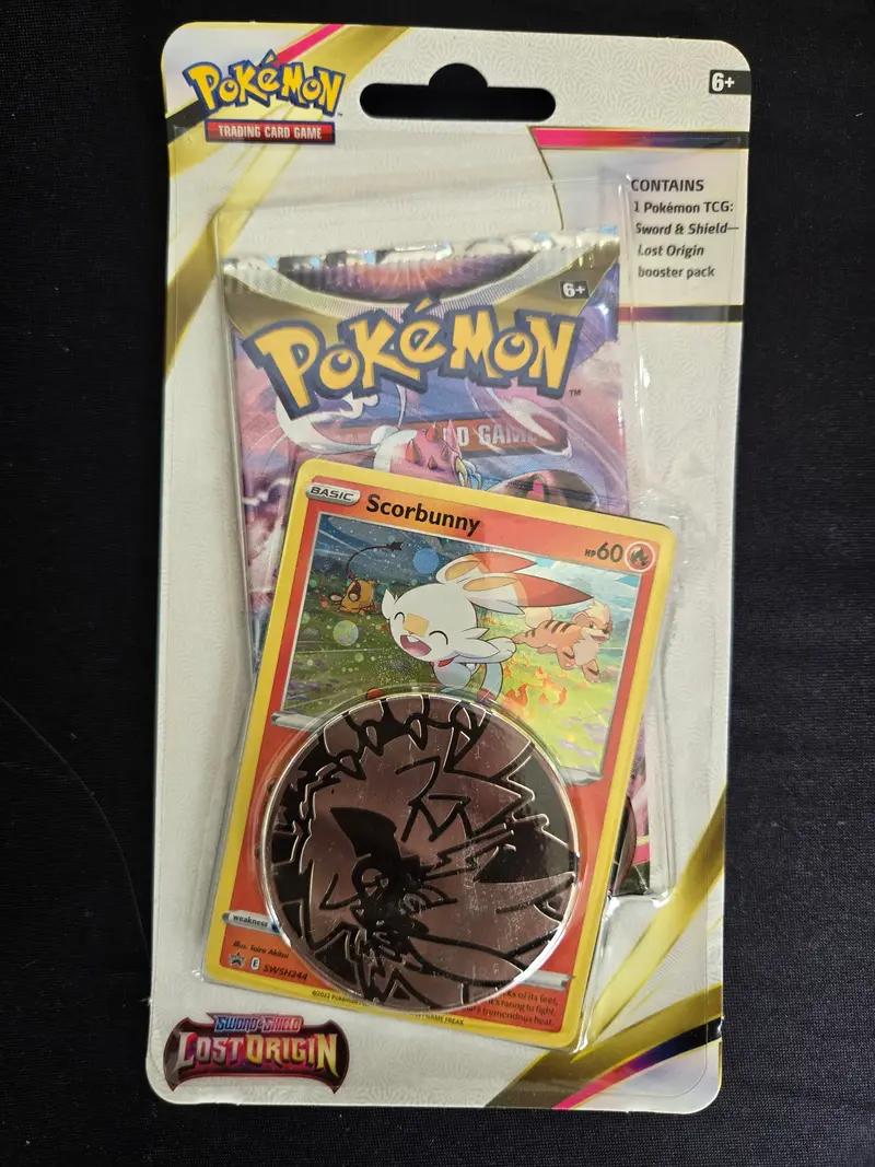 opening lost origin etb - TikTok Shop