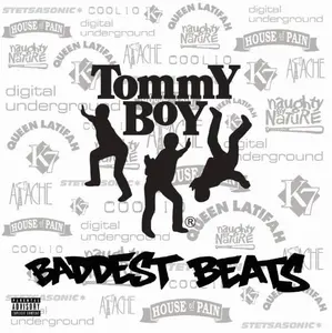 Various - Tommy Boy's Baddest Beats NEW Vinyl Record 016998518915