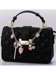 Bag Charm,Purse Charms for Handbag,Purses Key Chains Accessories,Fashion Bag Charms
