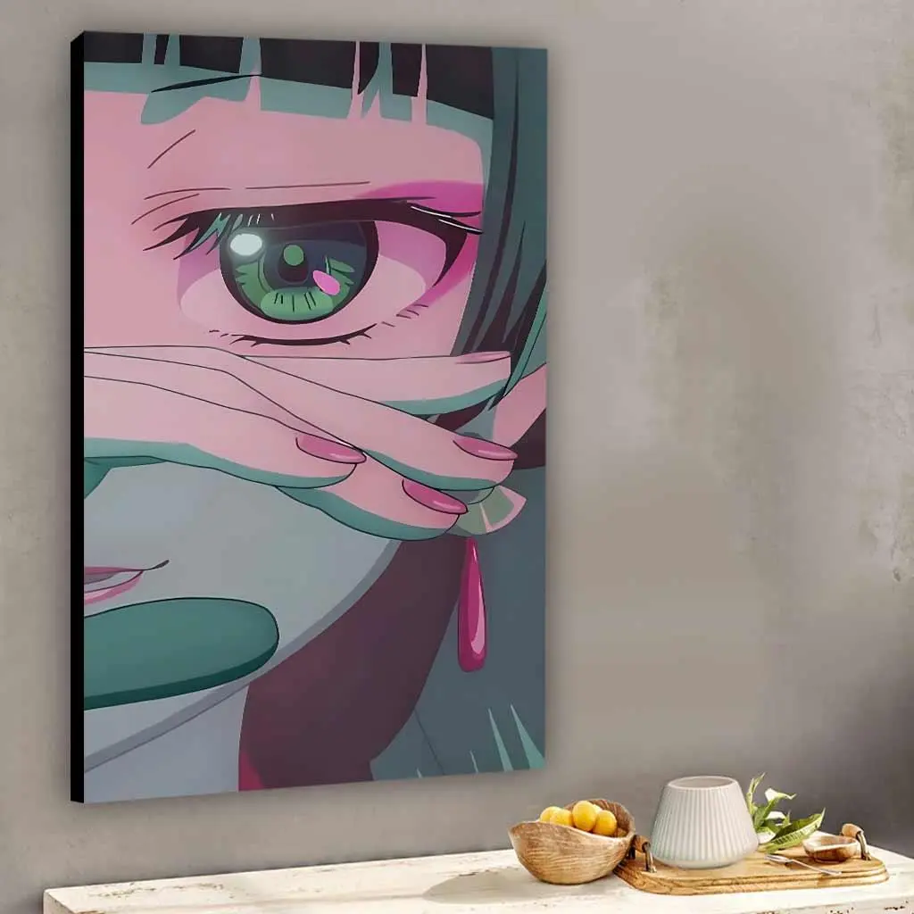 [NO FRAME] The Apothecary Diaries Maomao Anime Poster, Home Decor - ani10388