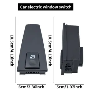2004-2012 Volvo Truck Glass Switch Oe: 20752919, Fits Fh12/fm/vnl/vn Series, Car Electric Window Switch, Automotive Replacement Part