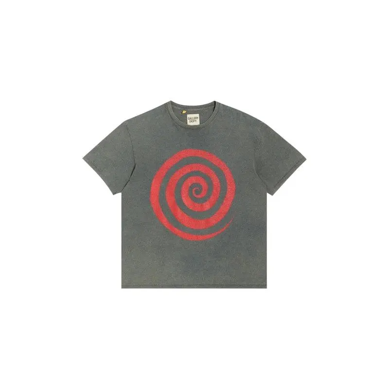 Gallery Dept. Lost Tee Faded Black (men) by StockX