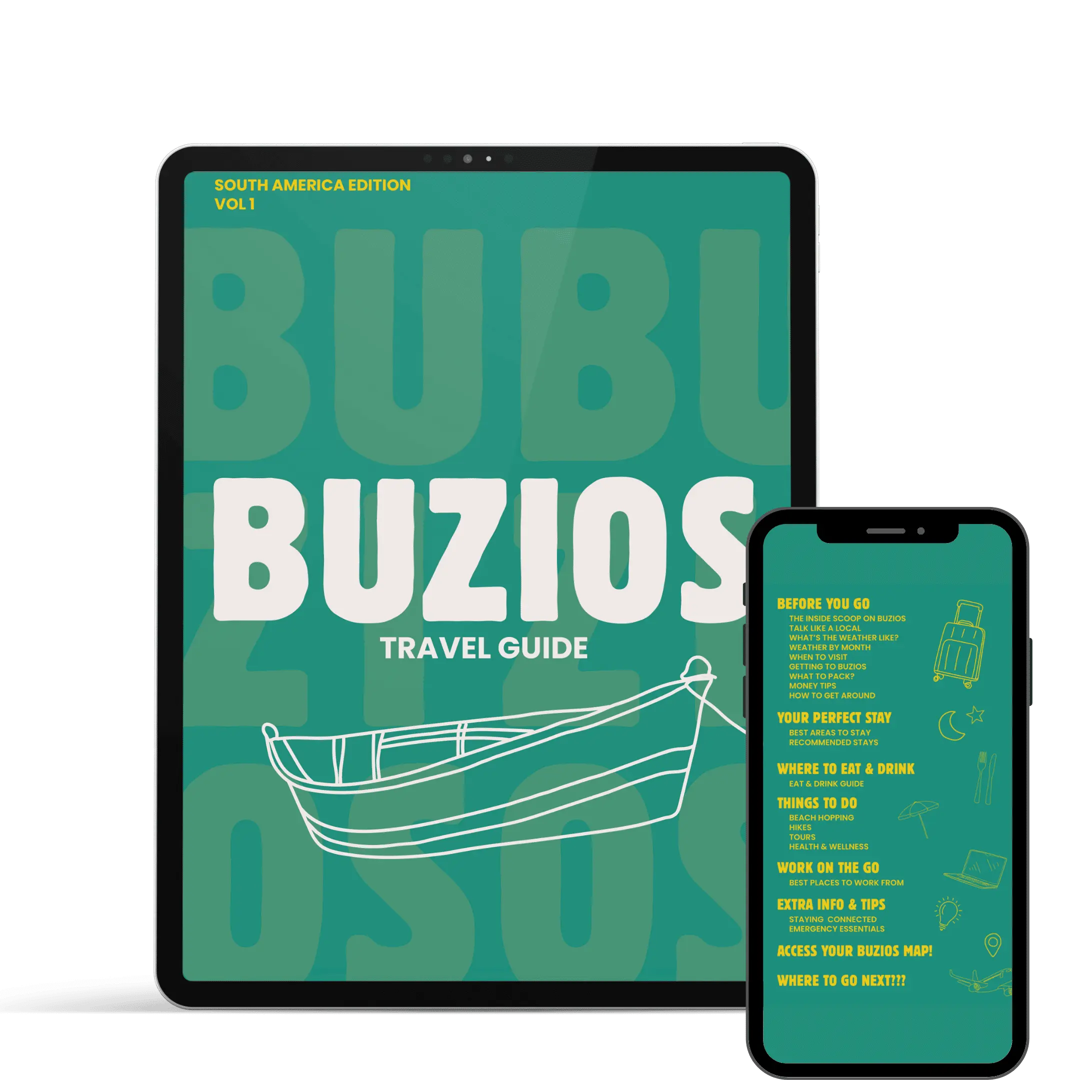 Buzios Travel Guide: The Ultimate Guide for Traveling to Buzios, Brazil