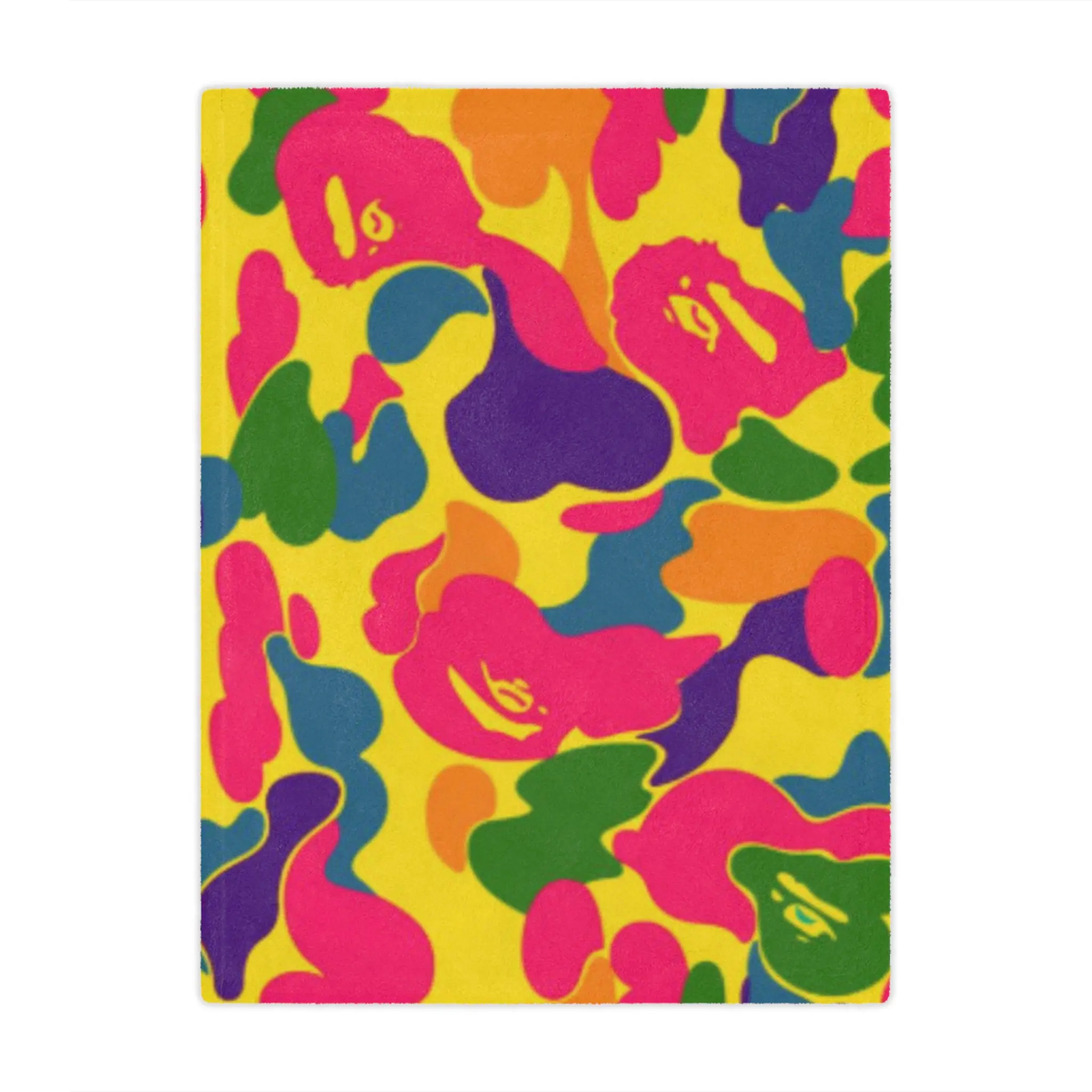 Minky Blanket