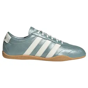 adidas Grand Court Lo Magic Grey Met Core White Gum (Women's) (women) by StockX