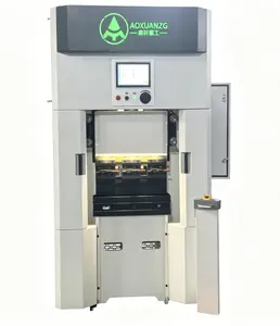 Full-Electric Press Brake Full Electric 12T 600mm Bending Small Sheet Metal Servo Press Brake Machine Small Mini Press Brake