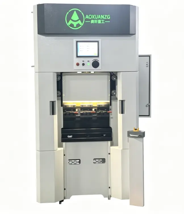 Full-Electric Press Brake Full Electric 12T 600mm Bending Small Sheet Metal Servo Press Brake Machine Small Mini Press Brake