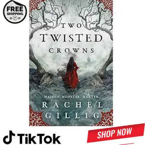 Two Twisted Crowns (The Shepherd King, 2)