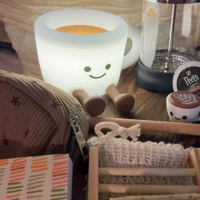 Coffee Lovers Gift Bundle featuring Hector | French Press, Tumbler & More