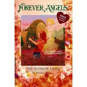 USED Book - The Blossom Angel (Forever Angles) by Suzanne Weyn (Paperback) - english