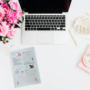 A5 Daily Planners and Notepads