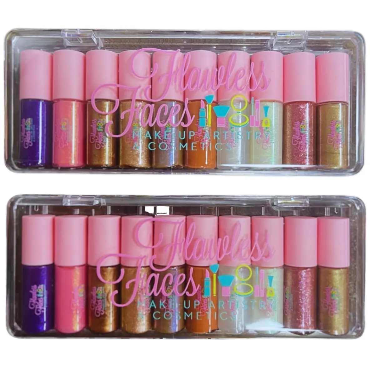 Mini Lipgloss Set