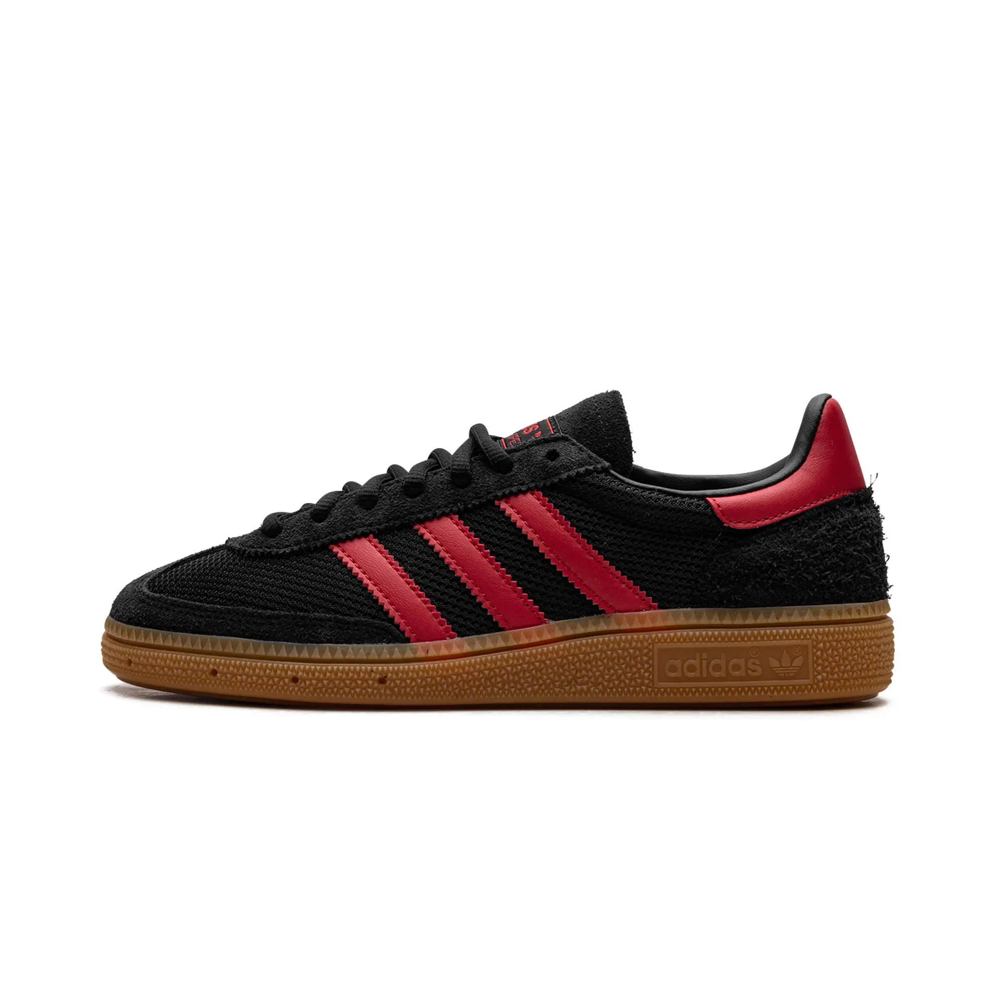 Handball Spezial "Core Black Better Scarlet Gum" JH5446