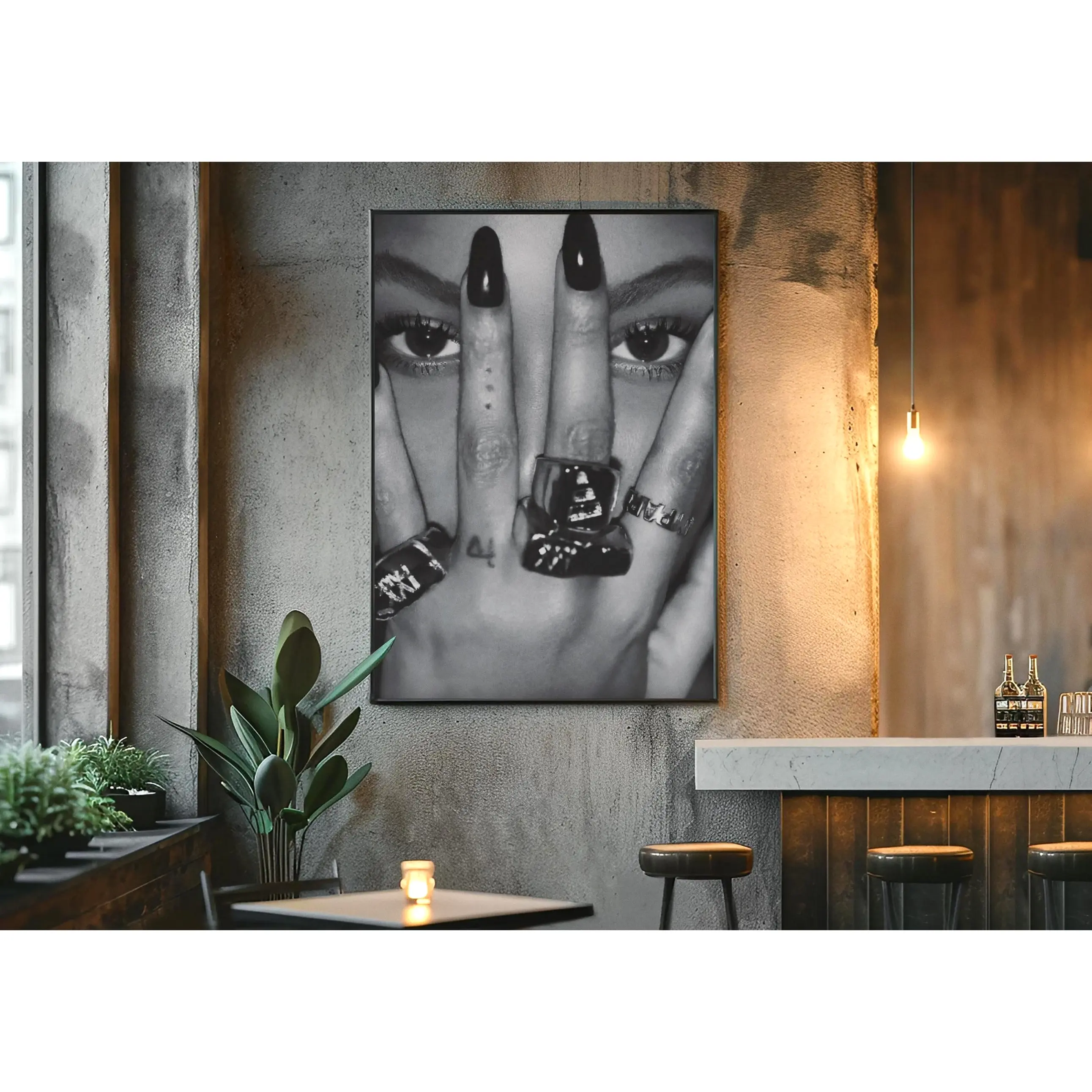 SadeESS Love Cover Poster Iconic Album Wall Art Y2K Music Aesthetic Print Retro R B Home Decor 90s M