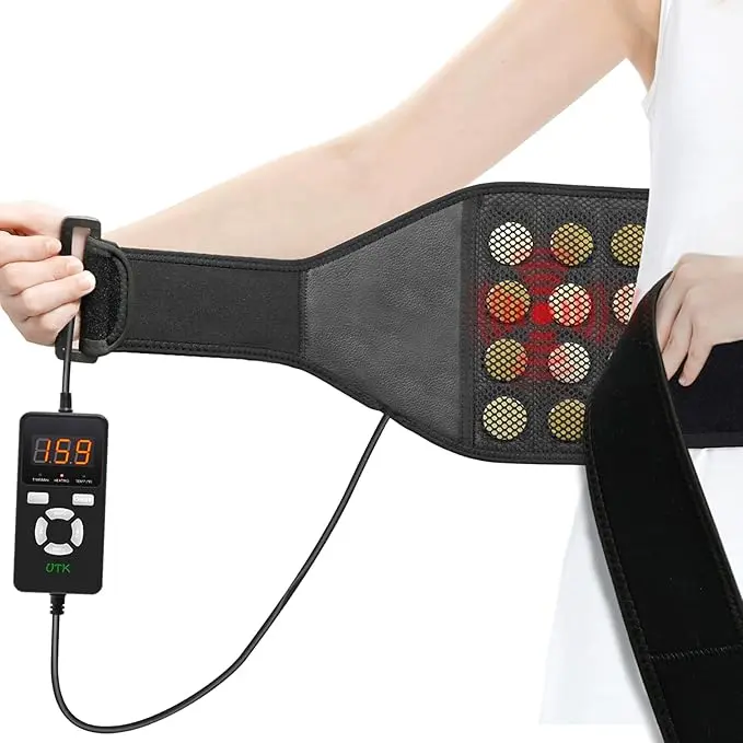 UTK Vibrating Far Infrared Heating Pad UTK Vibrating Far Infrared Heating Pad