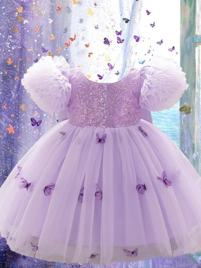 Butterfly collar dress - TikTok Shop