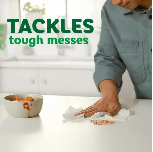 Bounty Paper Towels Select-a-Size, 10 Triple Rolls