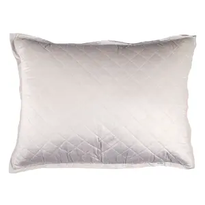 Chloe Ivory Luxe Euro Pillow - Lili Alessandra