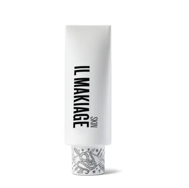 POWER POLISH EXFOLIATOR ANTI-AGING SKIN-RENEWING EXFOLIATING TREATMENT ILMAKIAGE