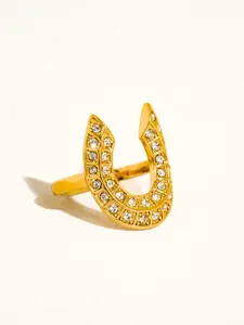 Horseshoe Ring