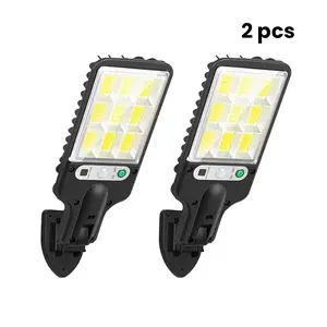 Solar Garden Lights, Outdoor Waterproof LED Solar Pathway Lights, Auto On/Off Solar Powered Landscape Lighting Decor for Yard Patio Walkway Lawn Driveway Path Garden Decor