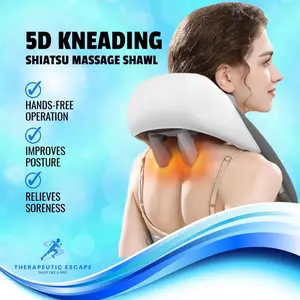 ThermaTouch - Body Massager - Neck - Back - Head - Foot - Multifunction