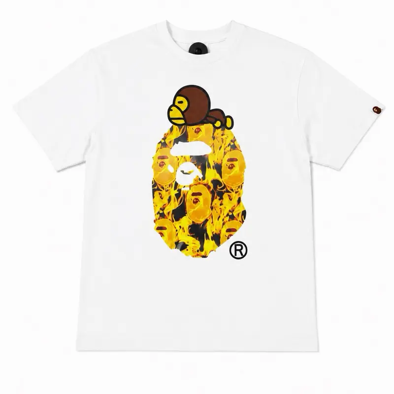 BAPE GRAPHIC TEE