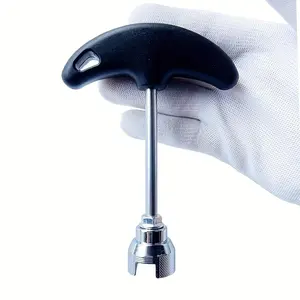 Car Brake Spring Compression Tool, Manual Removal Handle, Automotive Repair Kit, Plastic Material, Ideal for Car Brake Maintenance, Automotive Repair Tools