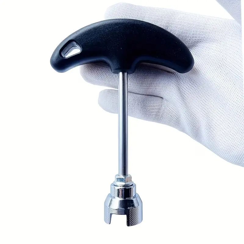 Car Brake Spring Compression Tool, Manual Removal Handle, Automotive Repair Kit, Plastic Material, Ideal for Car Brake Maintenance, Automotive Repair Tools