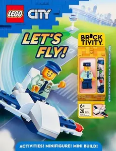 Lego City: Let's Fly! -- Ameet Publishing, Paperback