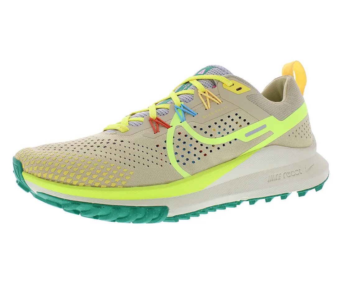 Nike React Pegasus Trail 4 Mens Shoes