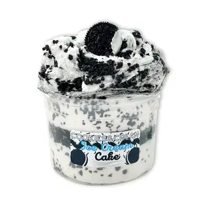 Cookies & Cream Ice-Cream Cake Cookies & Cream Ice-Cream Cake