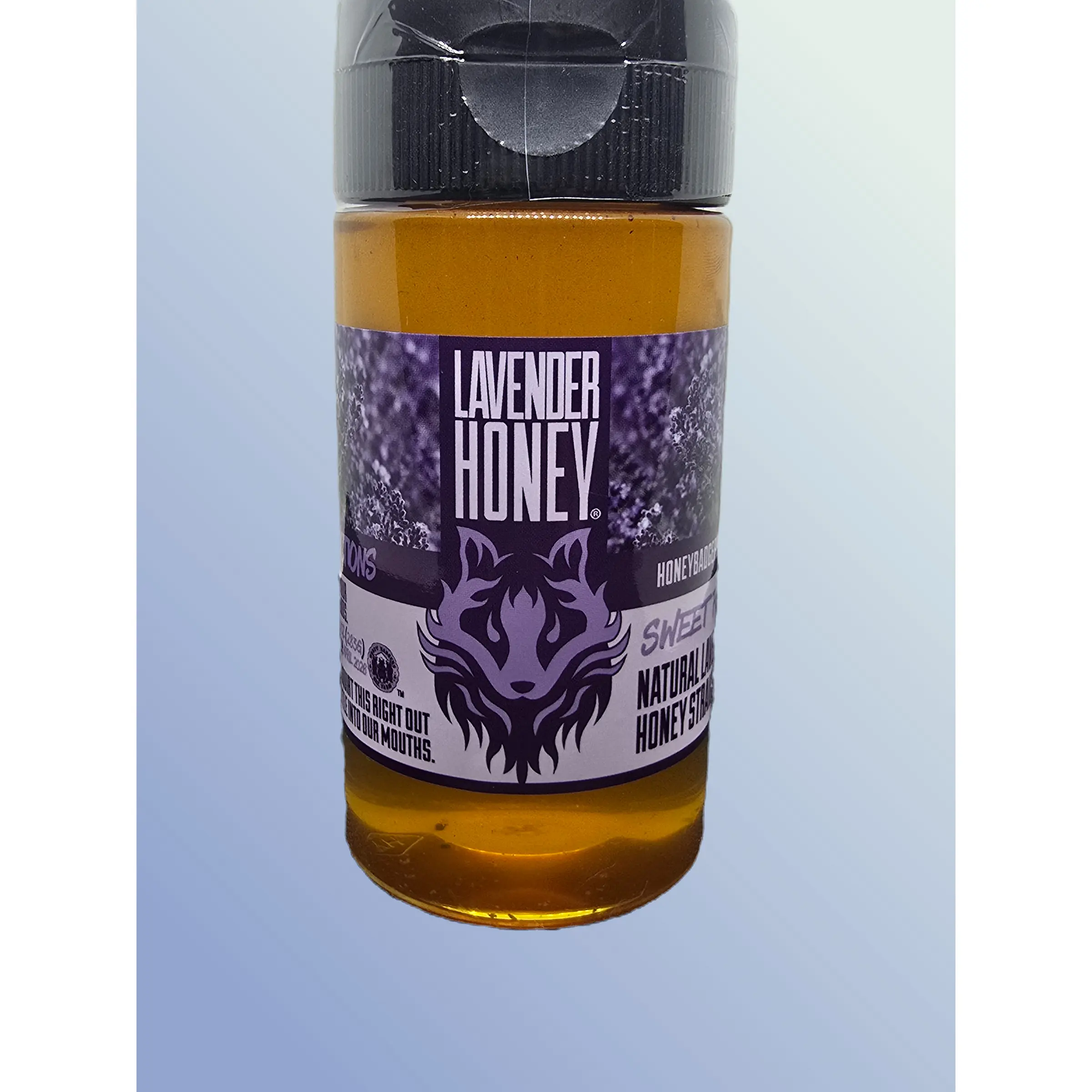 Lavender Honey