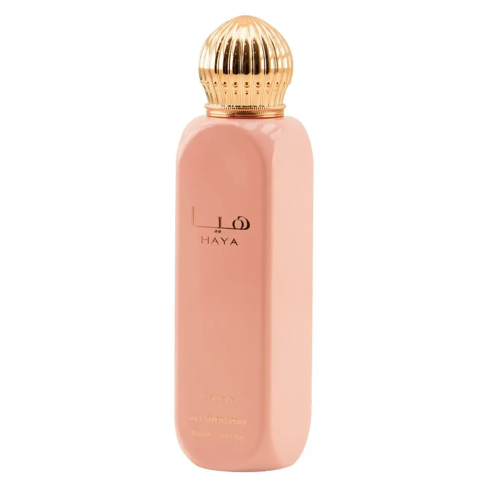 Lattafa Haya All Over Spray 150ml
