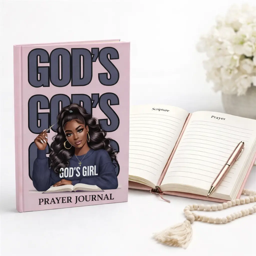 Gods Girl Prayer Journal Transfer Gods Girl Prayer Journal Transfer