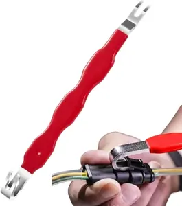CENPIN Universal Automotive Electrical Terminal Connector Removal Tool - Car & Truck Wire Disconnection Pliers for Easy Wiring Harness Repai